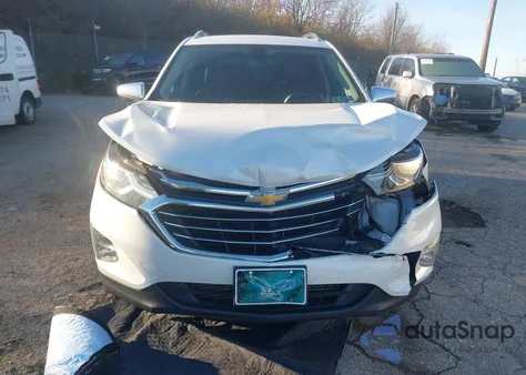 2019 Chevrolet Equinox Premier from USA, damaged, VIN 2GNAXYEX3K6286609